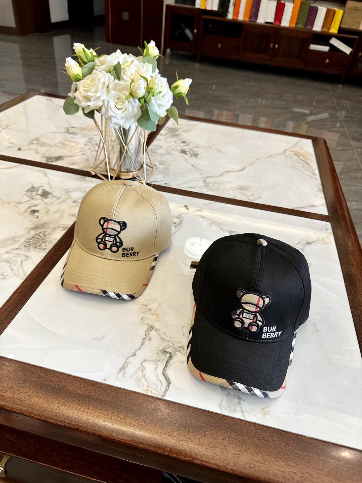 burberry hat model 30